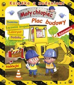 polish book : Mały chłop... - Agathe Clair, Emilie Beaumont, Alexis Nesme (ilustr.)