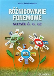 Obrazek Różnicowanie fonemowe głosek ś s sz