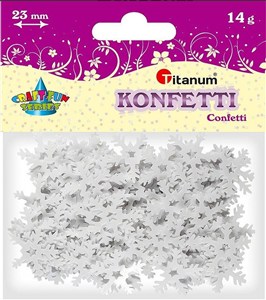 Obrazek Konfetti płatki śniegu 14g
