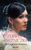 Książka : Czerwona k... - Sofka Zinovieff
