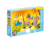 Książka : Puzzle 12 ...