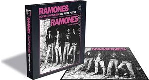 Picture of Puzzle 500 Ramones - Rocket To Russia