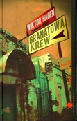 Granatowa ... - Wiktor Hagen -  Polish Bookstore 