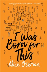 Obrazek I Was Born for This