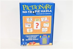 Obrazek Pictionary Na tropie hasła HVG00