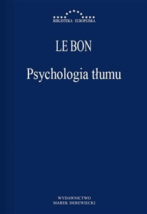 Obrazek Psychologia tłumu