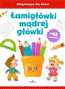 Picture of Łamigłówki mądrej główki