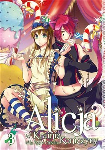 Obrazek Alicja w Krainie Koniczyny. Tom 3