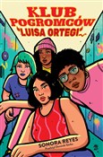Książka : Klub Pogro... - Sonora Reyes