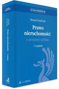 Picture of Prawo nieruchomości z testami online