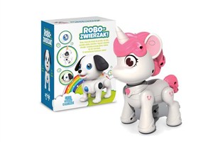 Obrazek Robot jednorożec