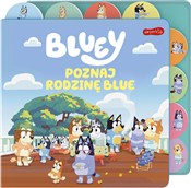 Polska książka : Bluey Pozn...