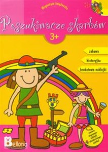 Obrazek Poszukiwacze skarbów +