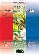Książka : Testy z ję... - Opracowanie Zbiorowe