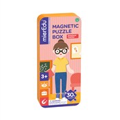 Puzzle mag... -  Książka z wysyłką do UK