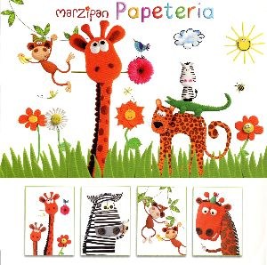 Obrazek Papeteria Zwierzęta