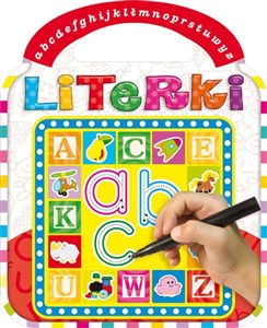 Picture of Poznaję literki od A do Z