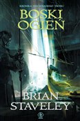Boski ogie... - Brian Staveley -  books in polish 