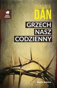 polish book : Grzech nas... - Dominik Dan
