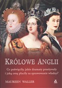 Królowe An... - Maureen Waller -  books in polish 