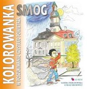 Smog W pos... - Sandra Nejranowska, Łukasz Michewicz -  Książka z wysyłką do UK