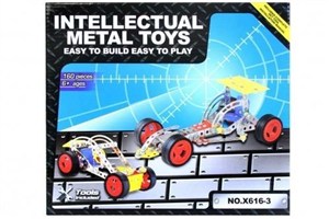 Picture of Klocki konstrukcyjne 160el