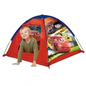 Polska książka : Namiot ogr...