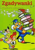 Zgadywanki... - Wojciech Walendzik -  foreign books in polish 