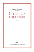 Książka : Geometria ... - Peter Szondi