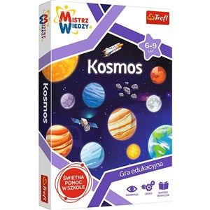 Picture of Kosmos Gra edukacyjna
