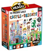 polish book : Zamek Ryce...