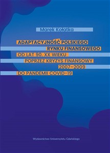Obrazek Adaptacyjność polskiego rynku finansowego..