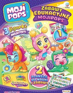 Picture of MojiPops. Zabawy edukacyjne 1