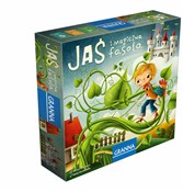 Gra Jaś i ... -  Książka z wysyłką do UK