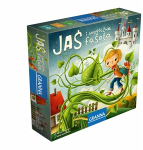 Obrazek Gra Jaś i magiczna fasola