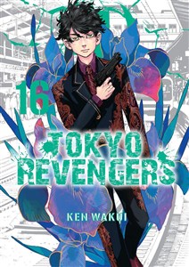 Obrazek Tokyo Revengers. Tom  16