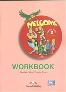 Picture of Welcome 2 Workbook Szkoła podstawowa