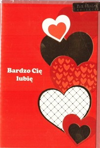 Obrazek Karnet Walentynki