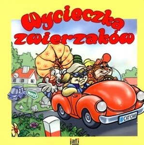Obrazek Wycieczka zwierzaków