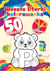 Obrazek Wesołe literki