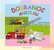 Dobranoc A... - Barbara Derlicka -  books in polish 
