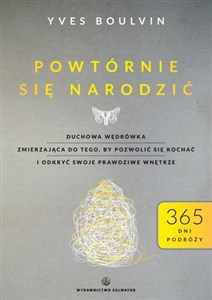 Obrazek Powtórnie się narodzić 365 dni podróży