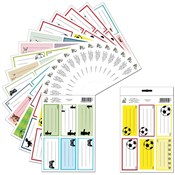 Naklejki n... -  Książka z wysyłką do UK