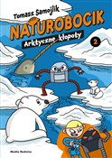 polish book : Naturoboci... - Tomasz Samojlik