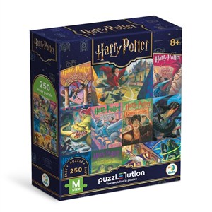 Obrazek Puzzle Easy-M 250 Harry Potter