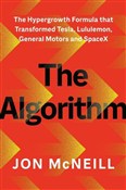 The Algori... - Jon McNeill -  Polish Bookstore 