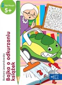 Bajka o od... - Barbara Lewandowska -  Książka z wysyłką do UK