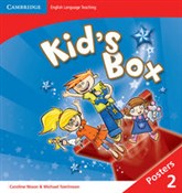 Kid's Box ... - Caroline Nixon, Michael Tomlinson -  Polish Bookstore 