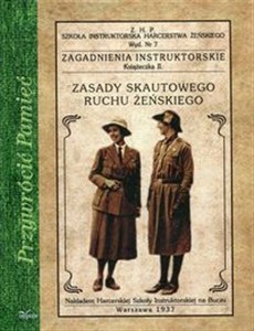 Picture of Zasady skautowego ruchu żeńskiego
