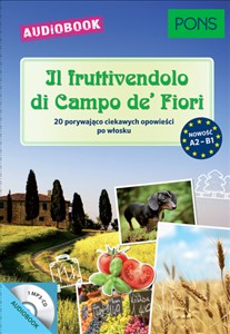 Obrazek Il Fruttivendolo di Campo (A2-B1) + CD